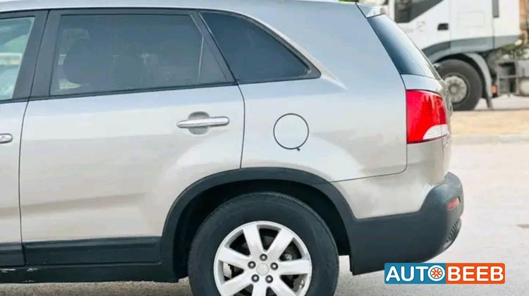 KIA Sorento 2012