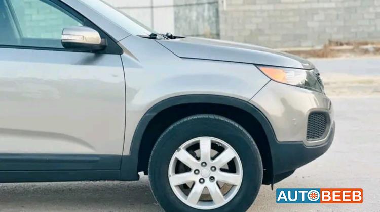 KIA Sorento 2012