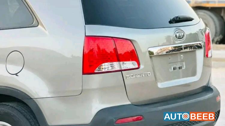 KIA Sorento 2012