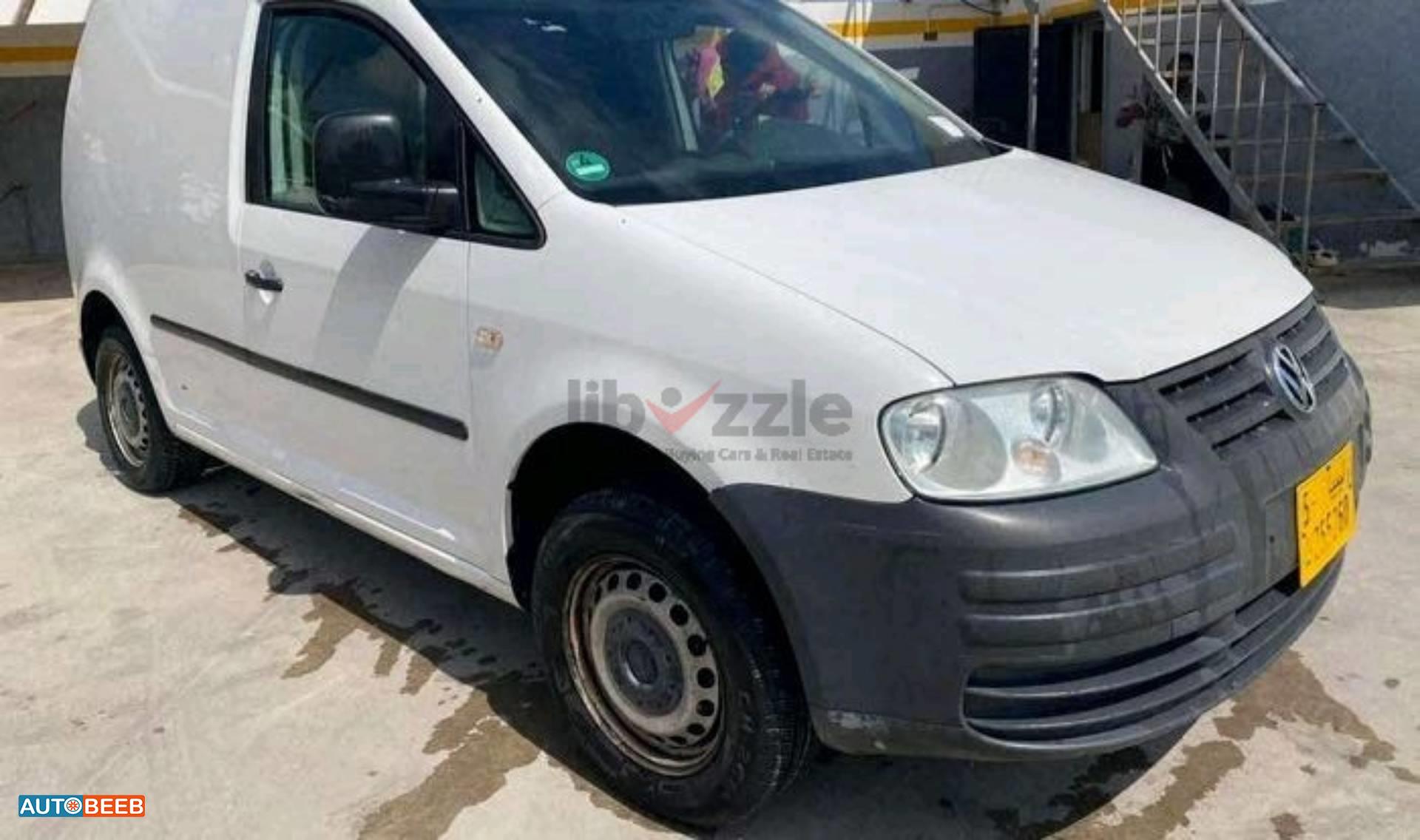 Body  Doors Volkswagen Caddy