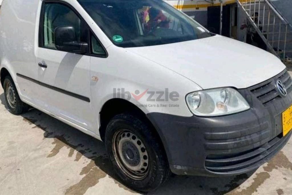 Body  Doors Volkswagen Caddy