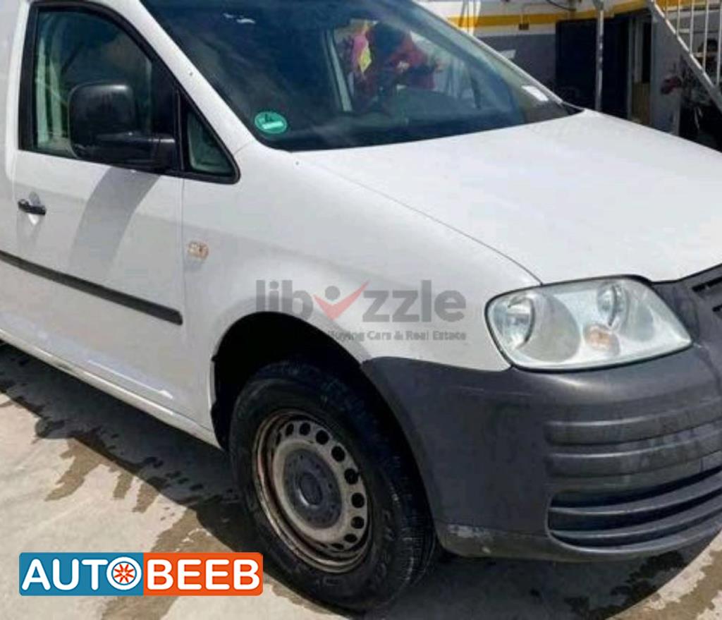 Body  Doors Volkswagen Caddy