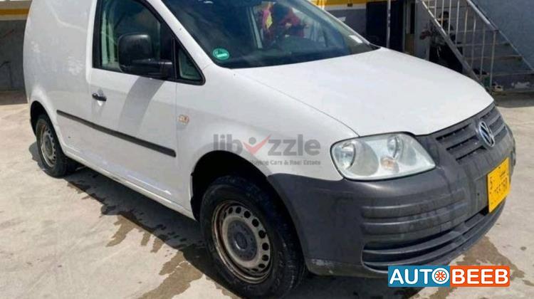 Body  Doors Volkswagen Caddy