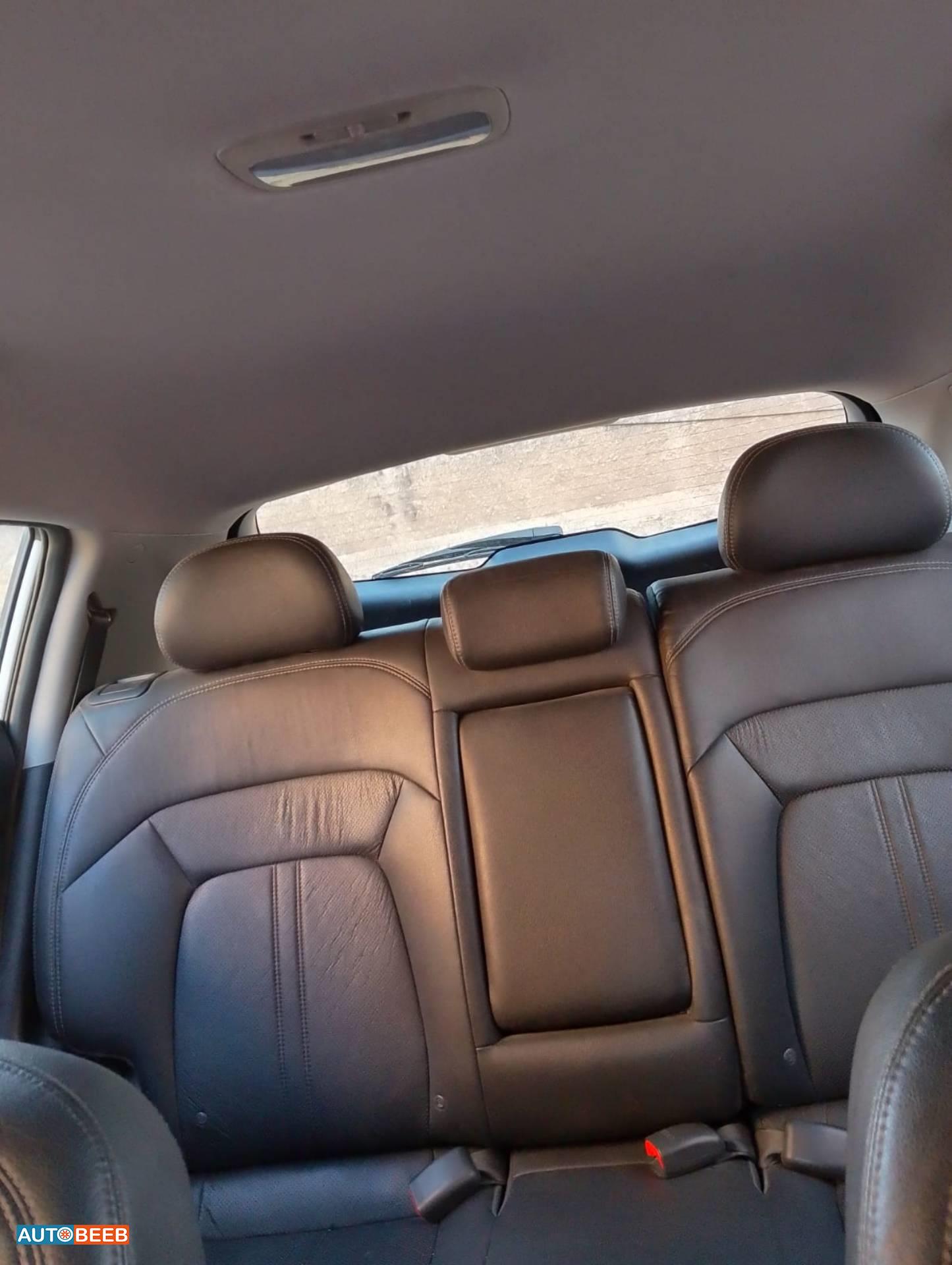 كيا سبورتاج 2011