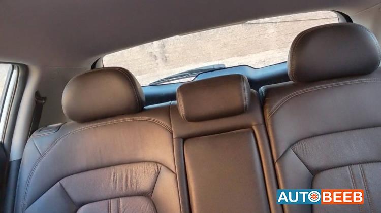 كيا سبورتاج 2011