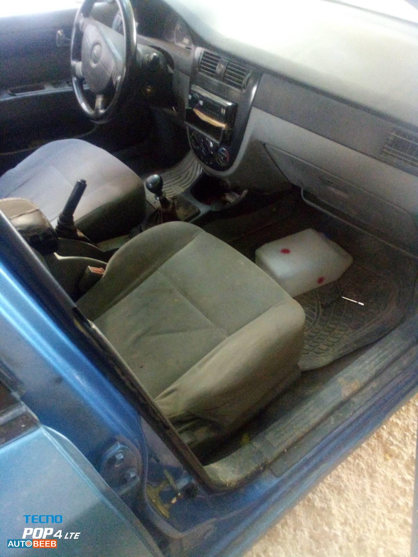 شيفروليه نوبيرا 2026