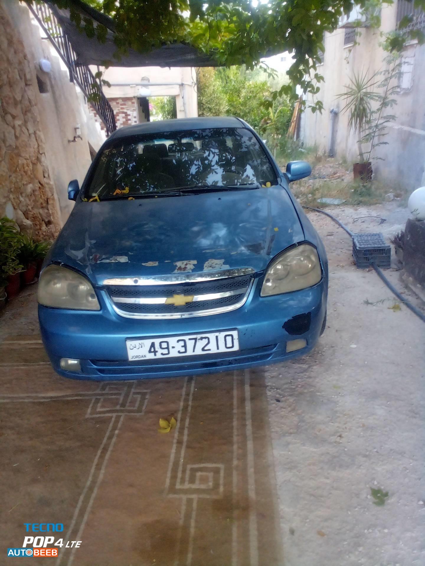 شيفروليه نوبيرا 2026