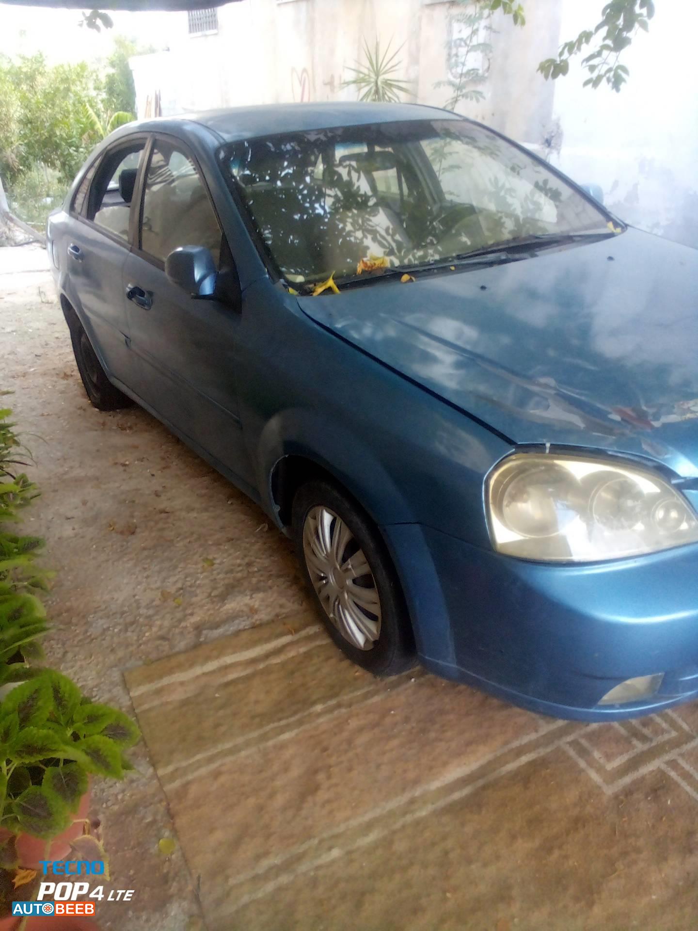 شيفروليه نوبيرا 2026