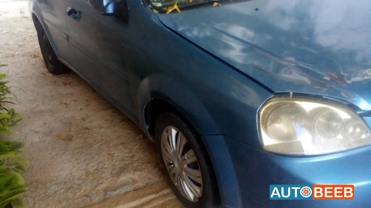 شيفروليه نوبيرا 2026