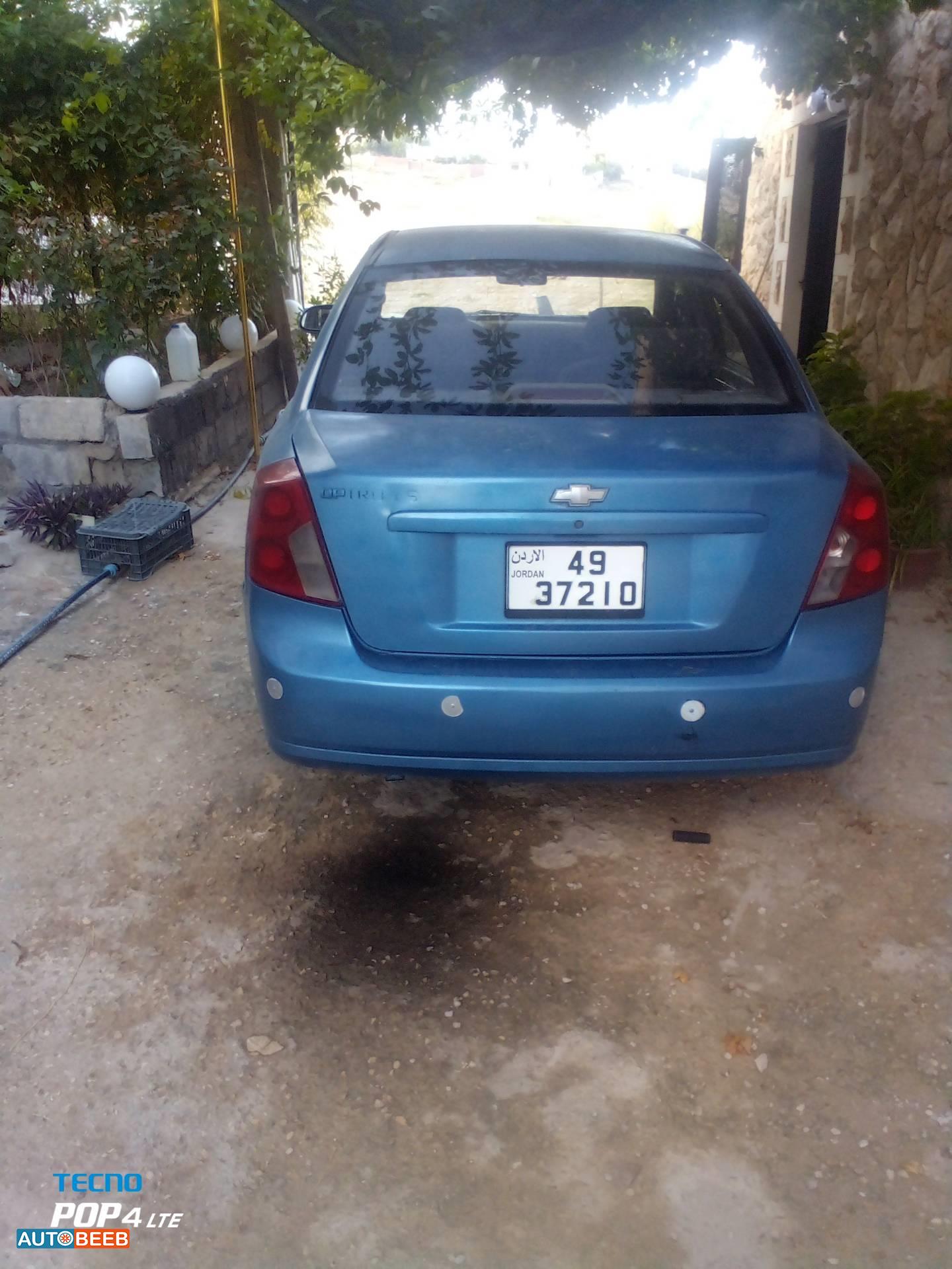 شيفروليه نوبيرا 2026