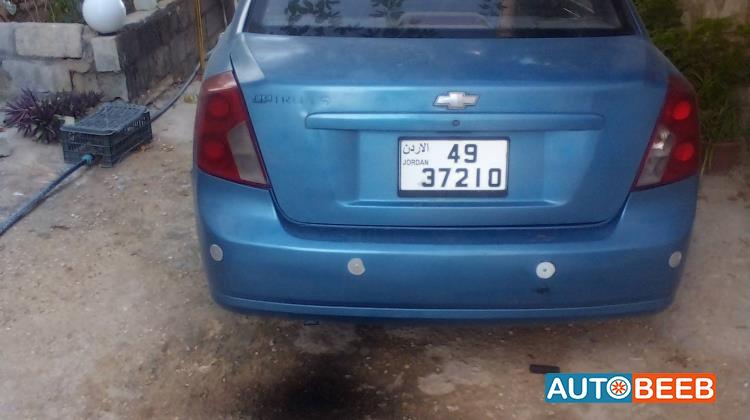 شيفروليه نوبيرا 2026