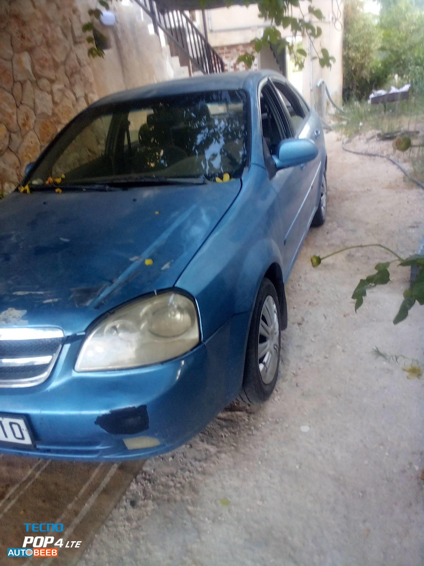 شيفروليه نوبيرا 2026