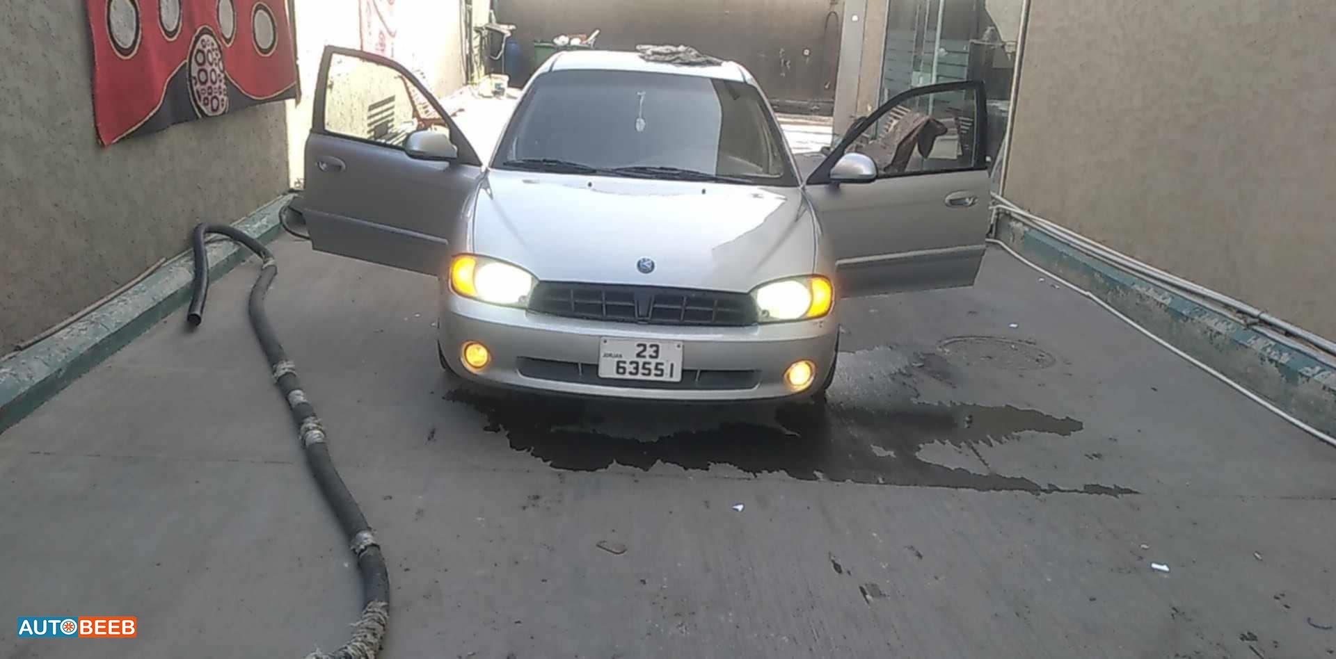 KIA Spectra 2000