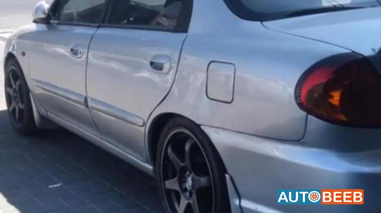 KIA Spectra 2000