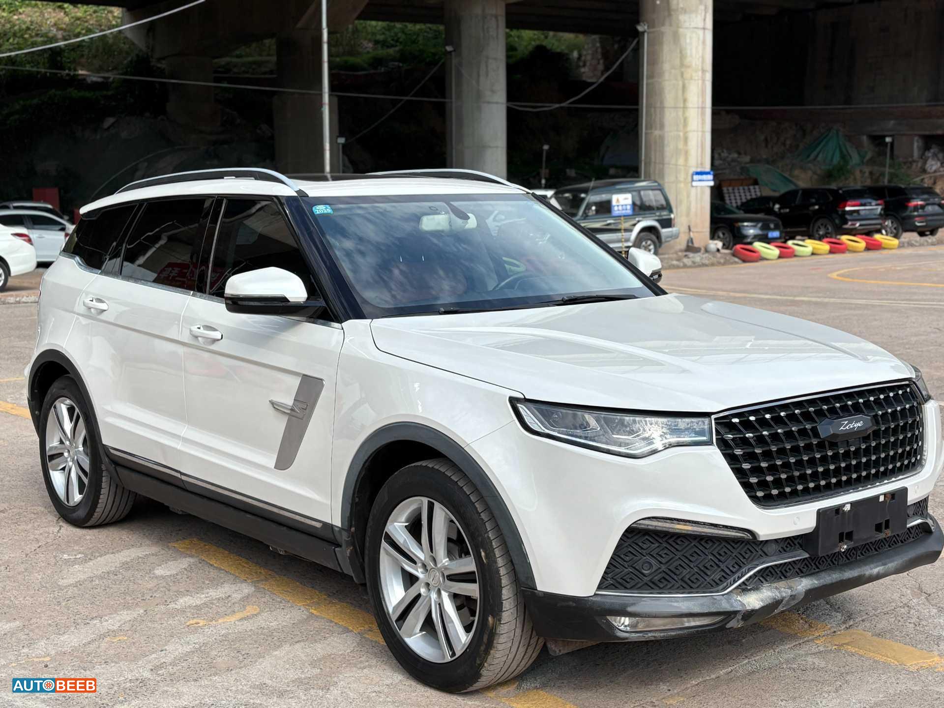 زوتي الفئة T 2017