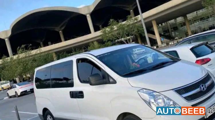 ميني باص هيونداي 2014