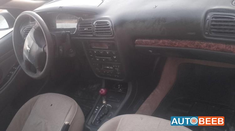 Peugeot 406 2002
