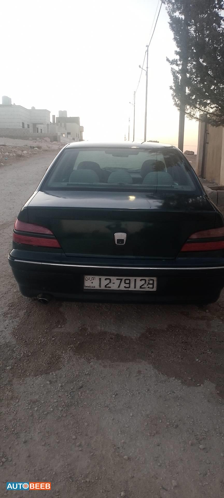 Peugeot 406 2002