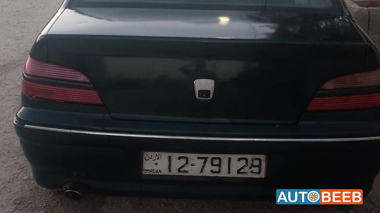 Peugeot 406 2002