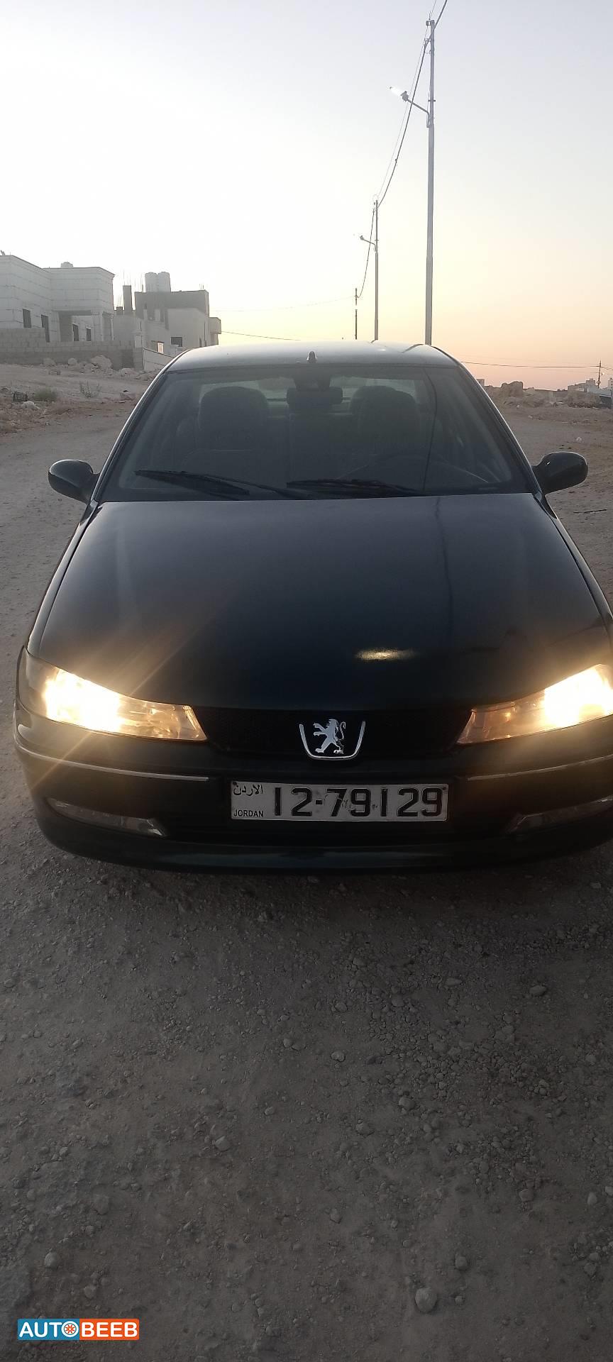 Peugeot 406 2002