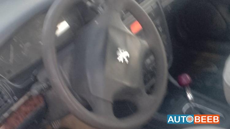 Peugeot 406 2002