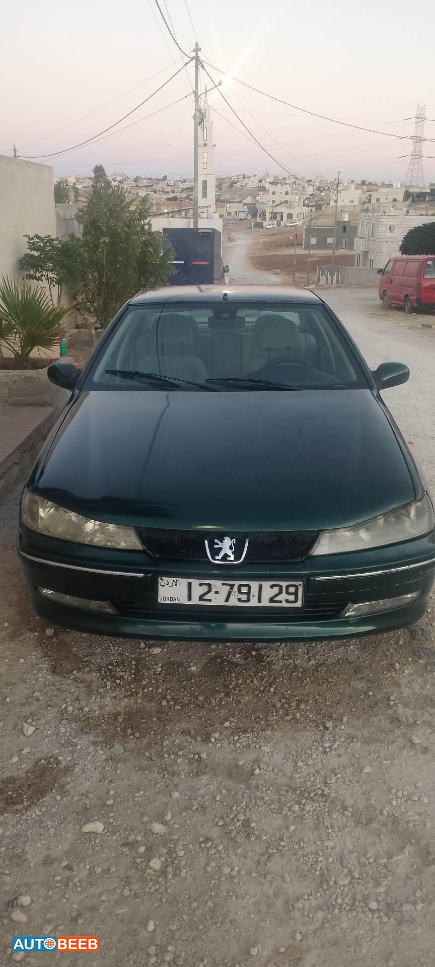 Peugeot 406 2002