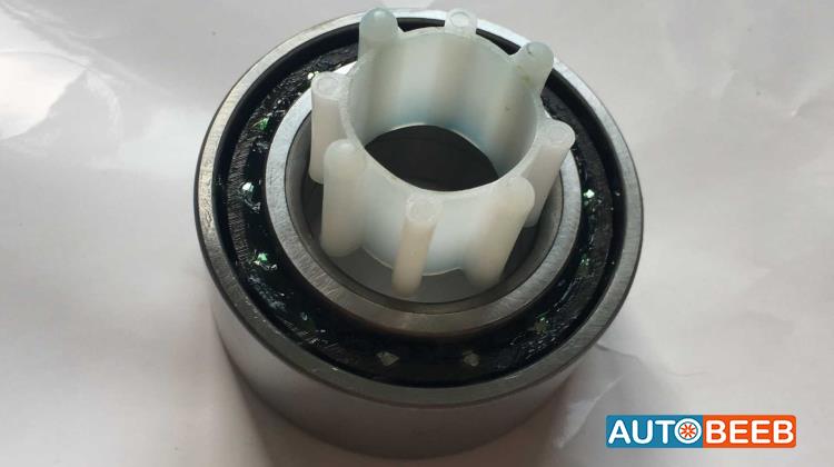  Mechanics  CHANGAN E-Star