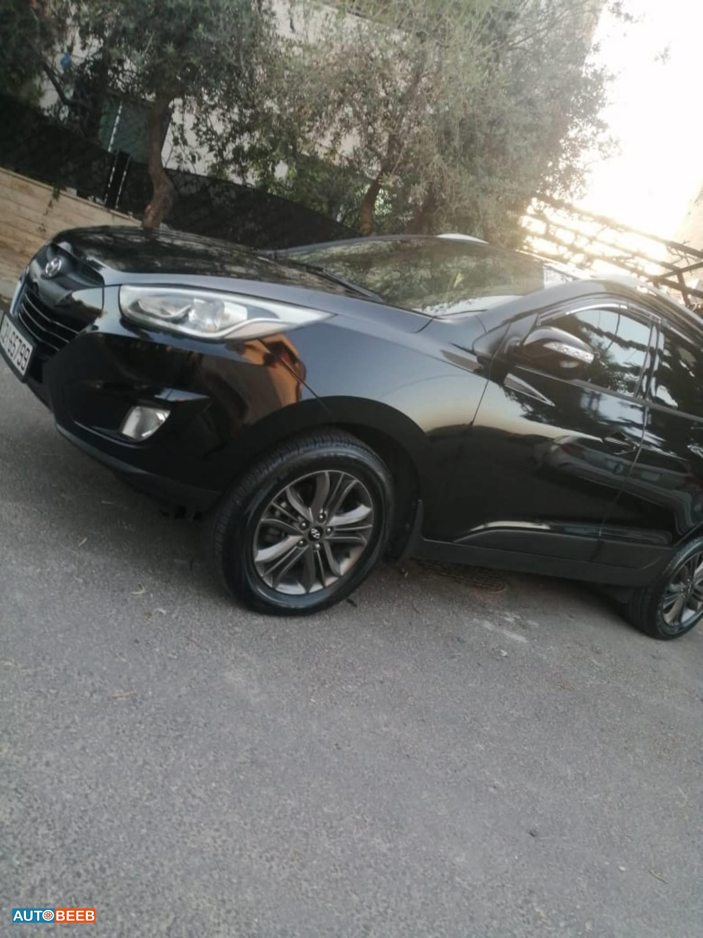 Hyundai Tucson 2015