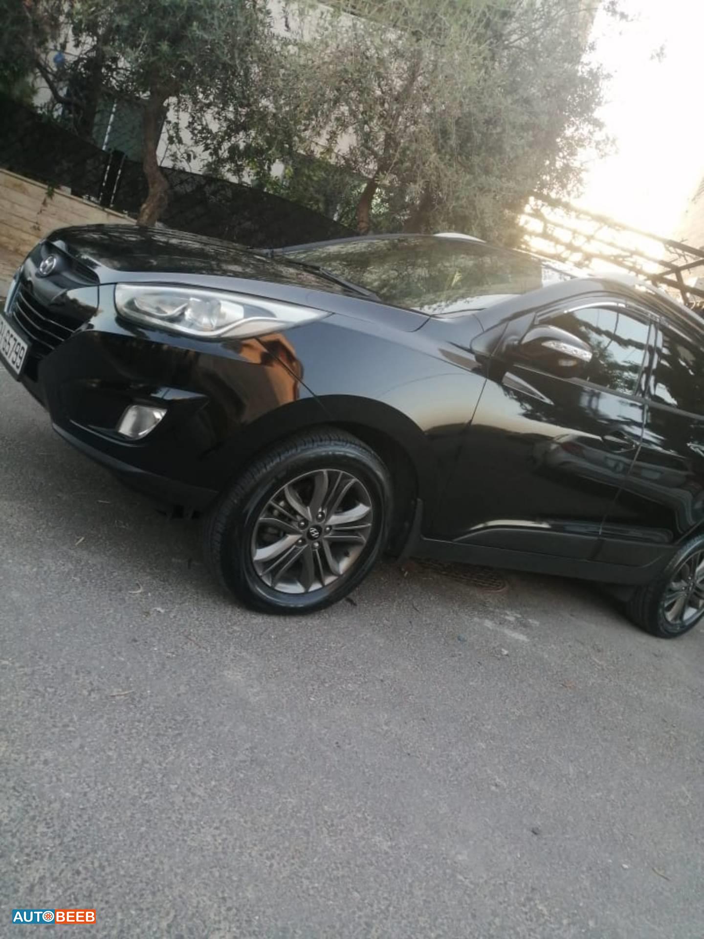 Hyundai Tucson 2015