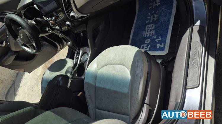 Hyundai Tucson 2014