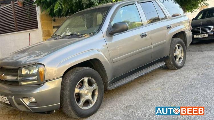 Chevrolet Blazer 2007