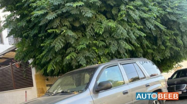 Chevrolet Blazer 2007