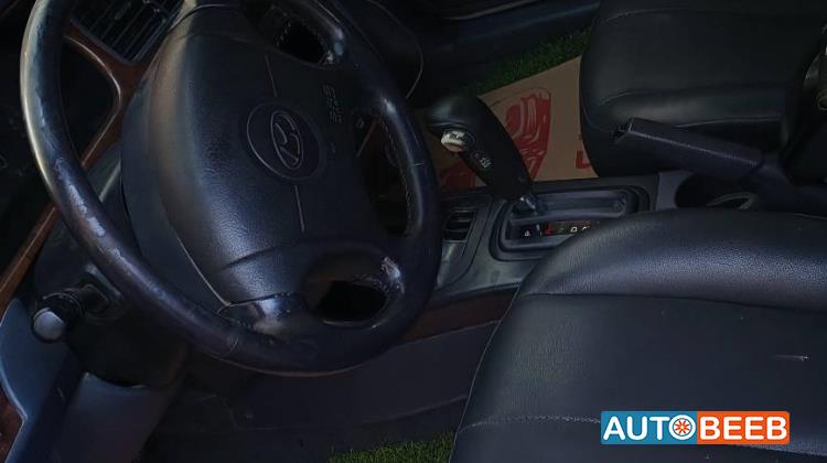 Hyundai Avante 2001