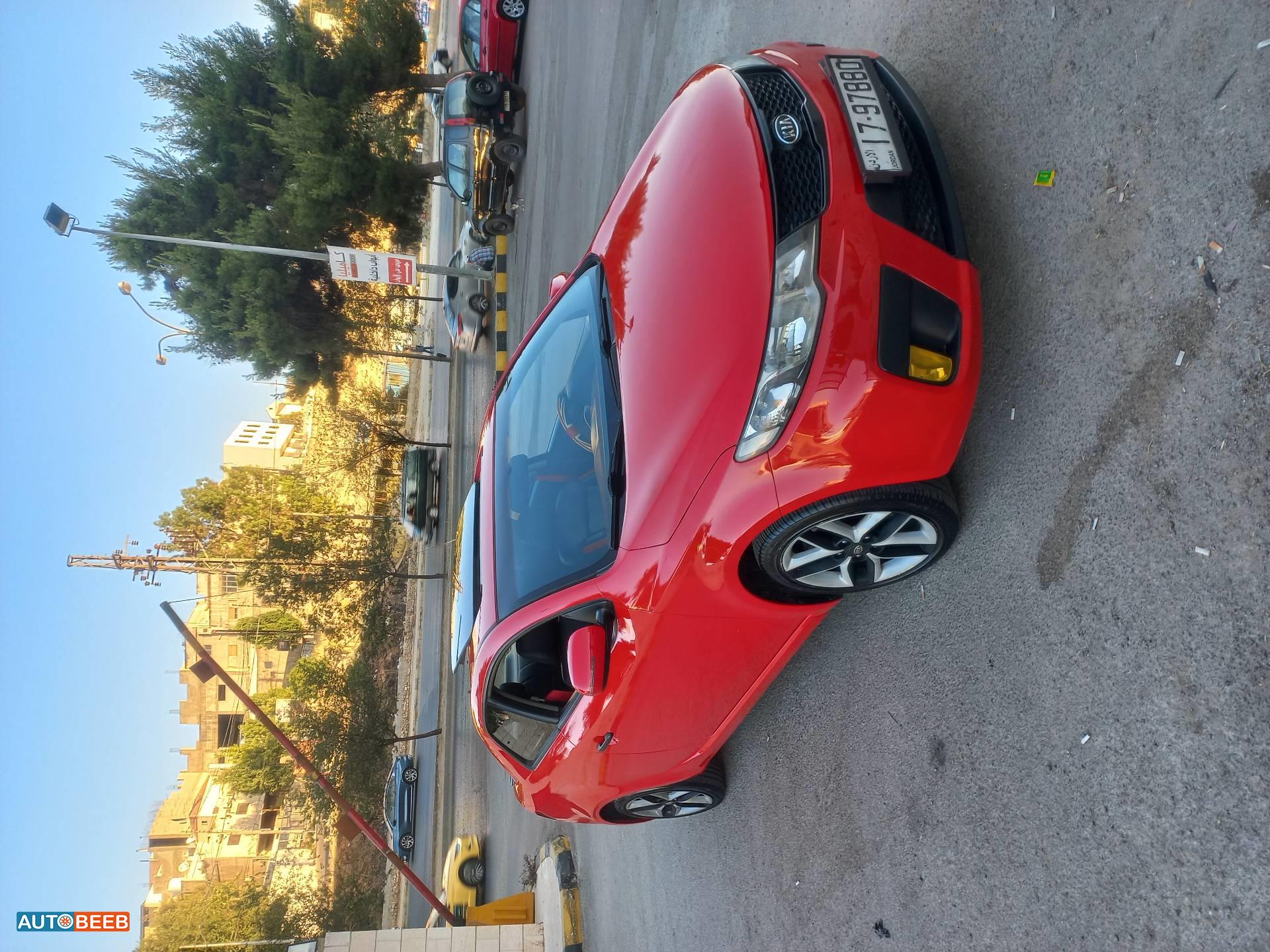 KIA Forte 2011