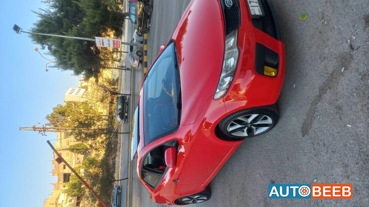 KIA Forte 2011