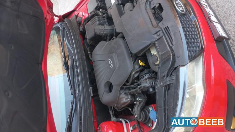 KIA Forte 2011