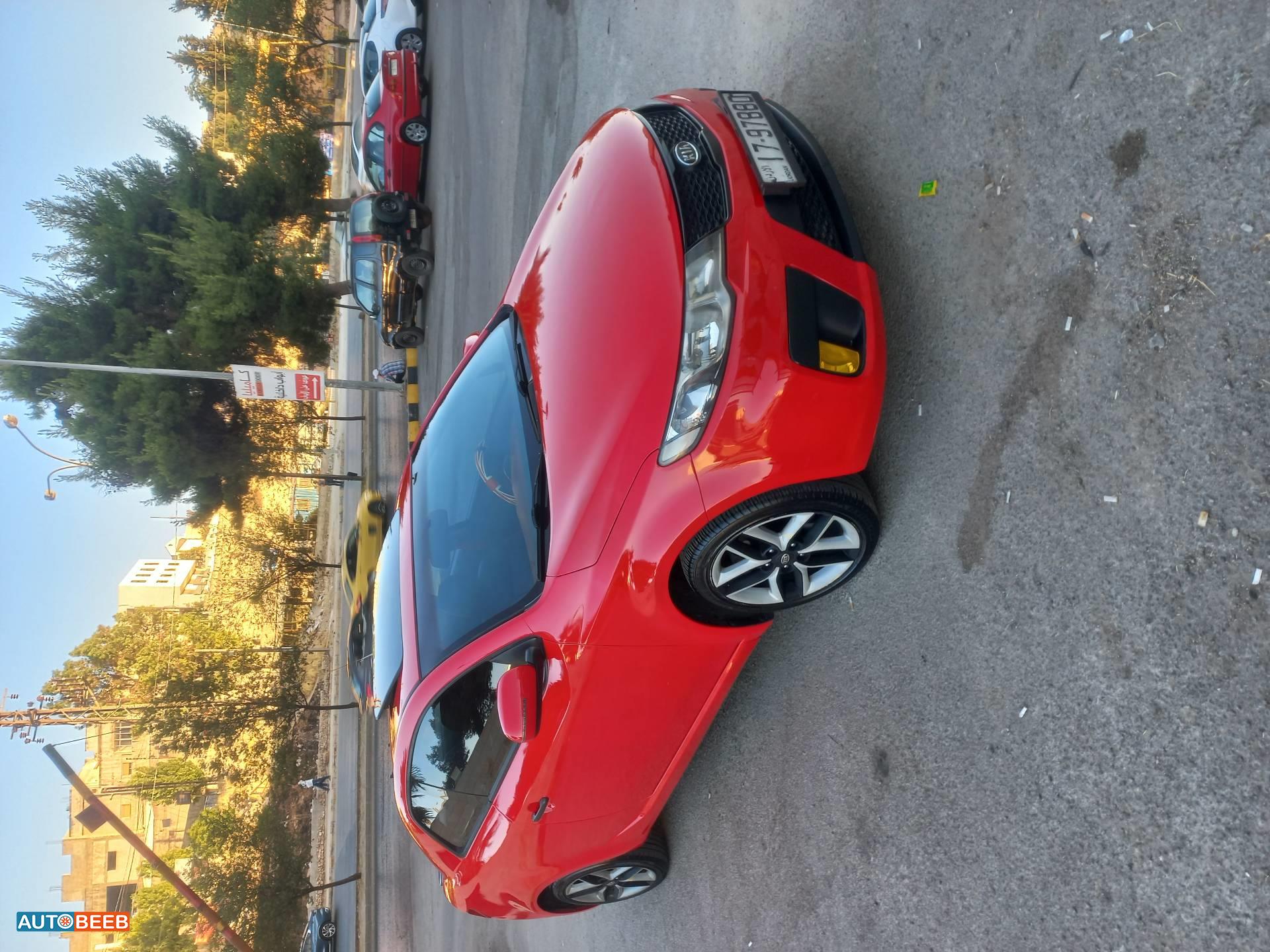 KIA Forte 2011