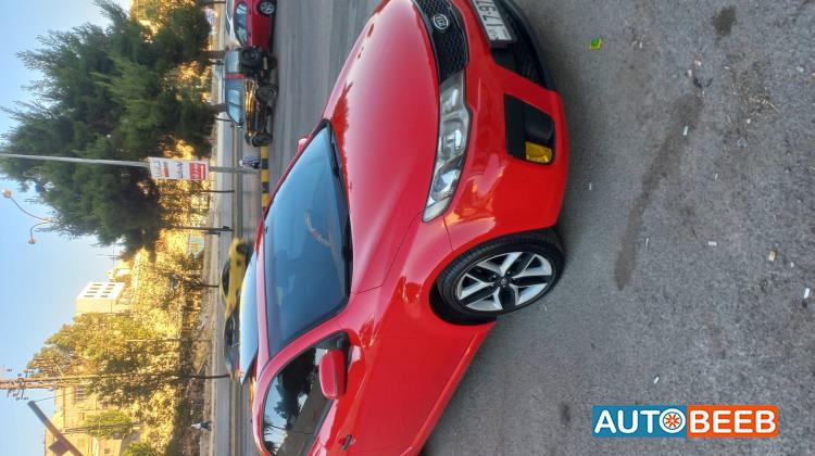 KIA Forte 2011