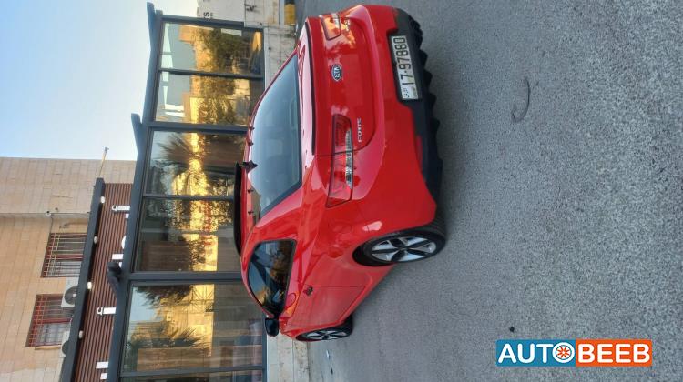 KIA Forte 2011