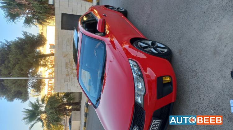 KIA Forte 2011