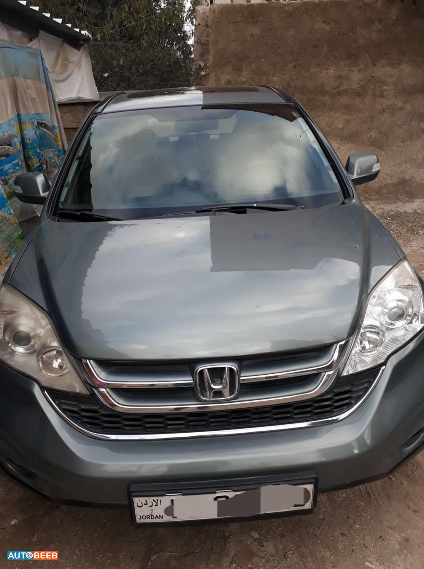 هوندا CR-V 2010
