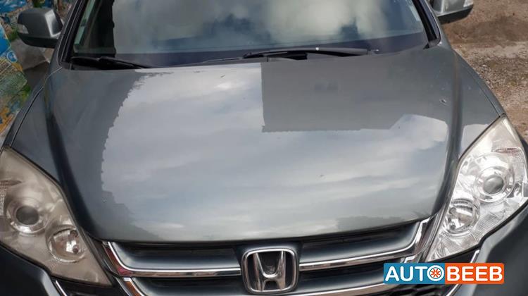 هوندا CR-V 2010