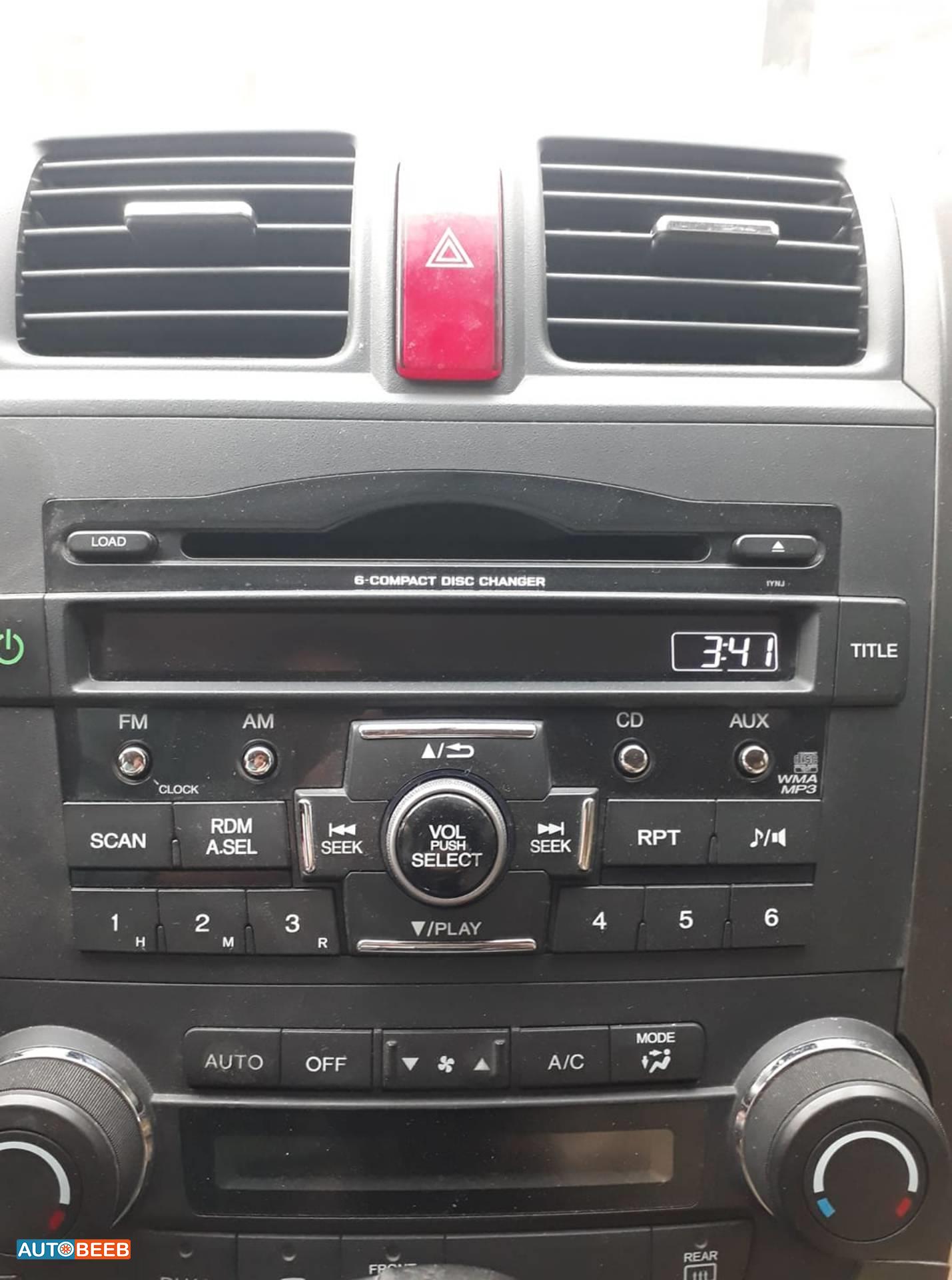 هوندا CR-V 2010