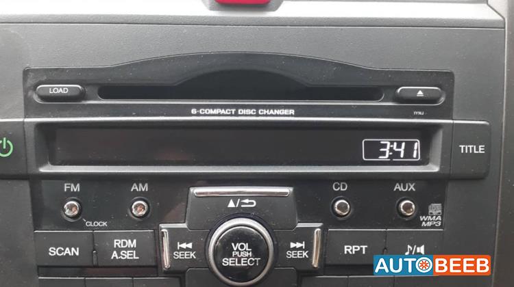 هوندا CR-V 2010