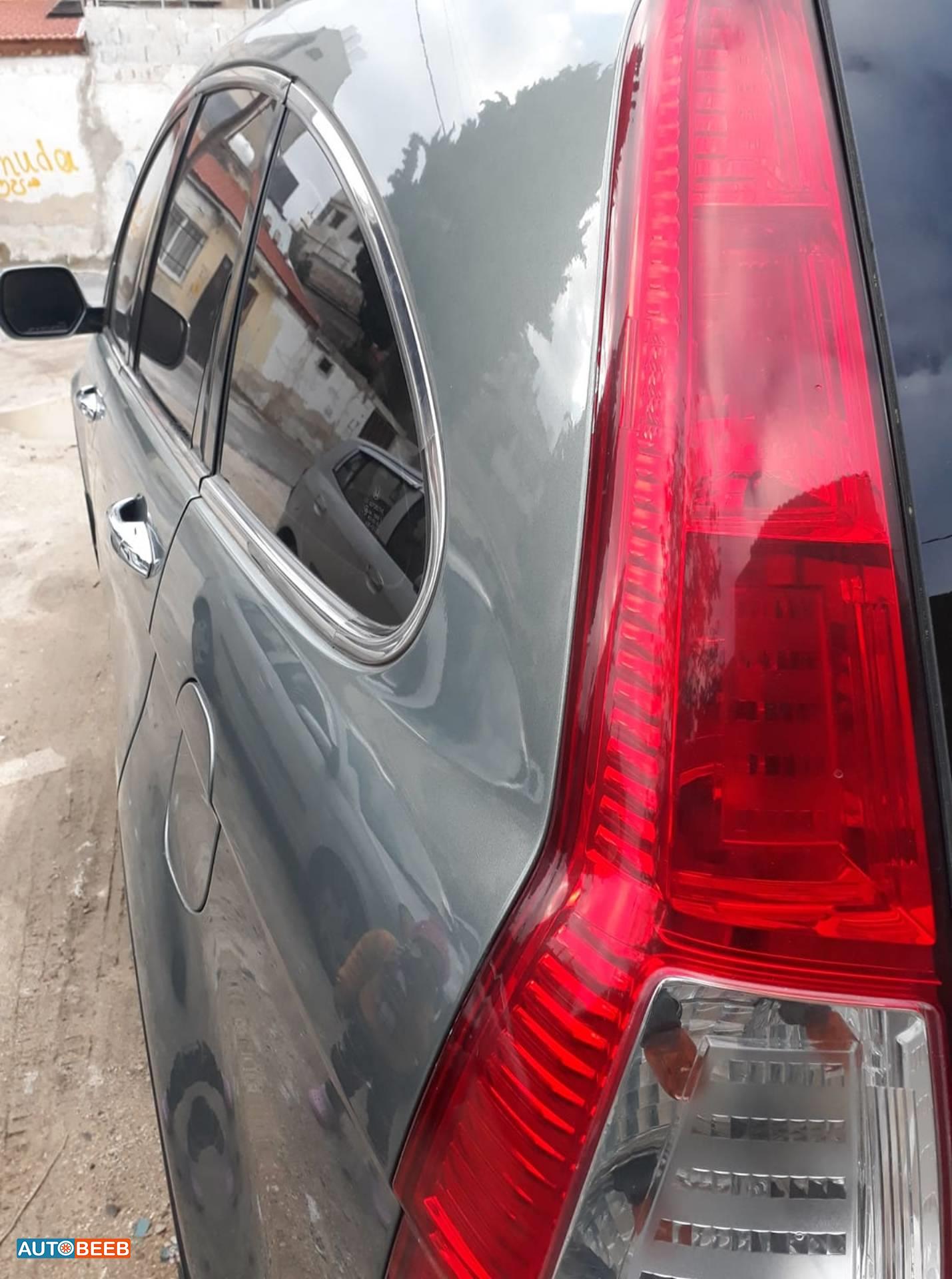 هوندا CR-V 2010