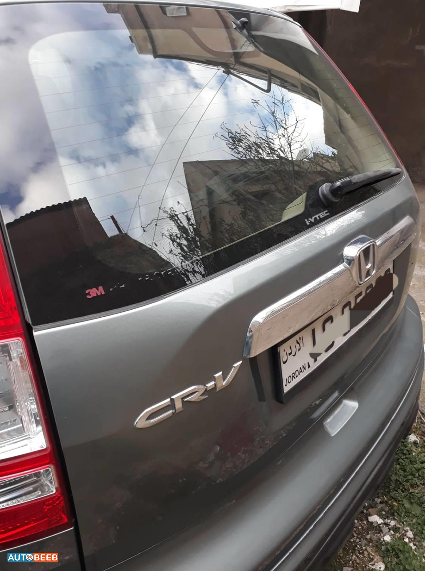 هوندا CR-V 2010