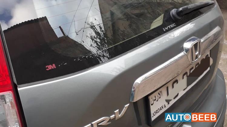 هوندا CR-V 2010