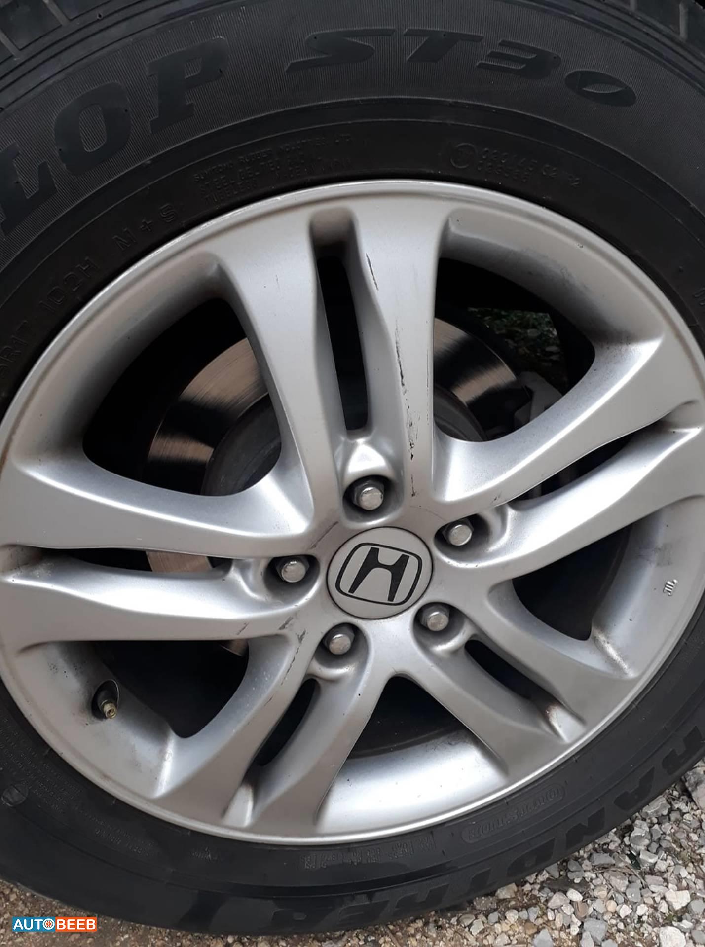 هوندا CR-V 2010