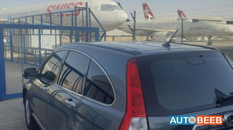 هوندا CR-V 2010