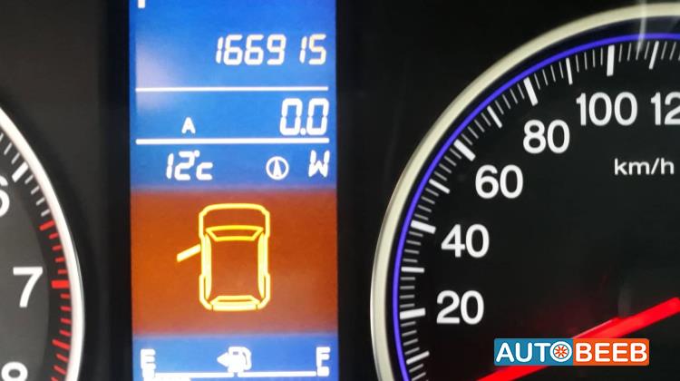 هوندا CR-V 2010